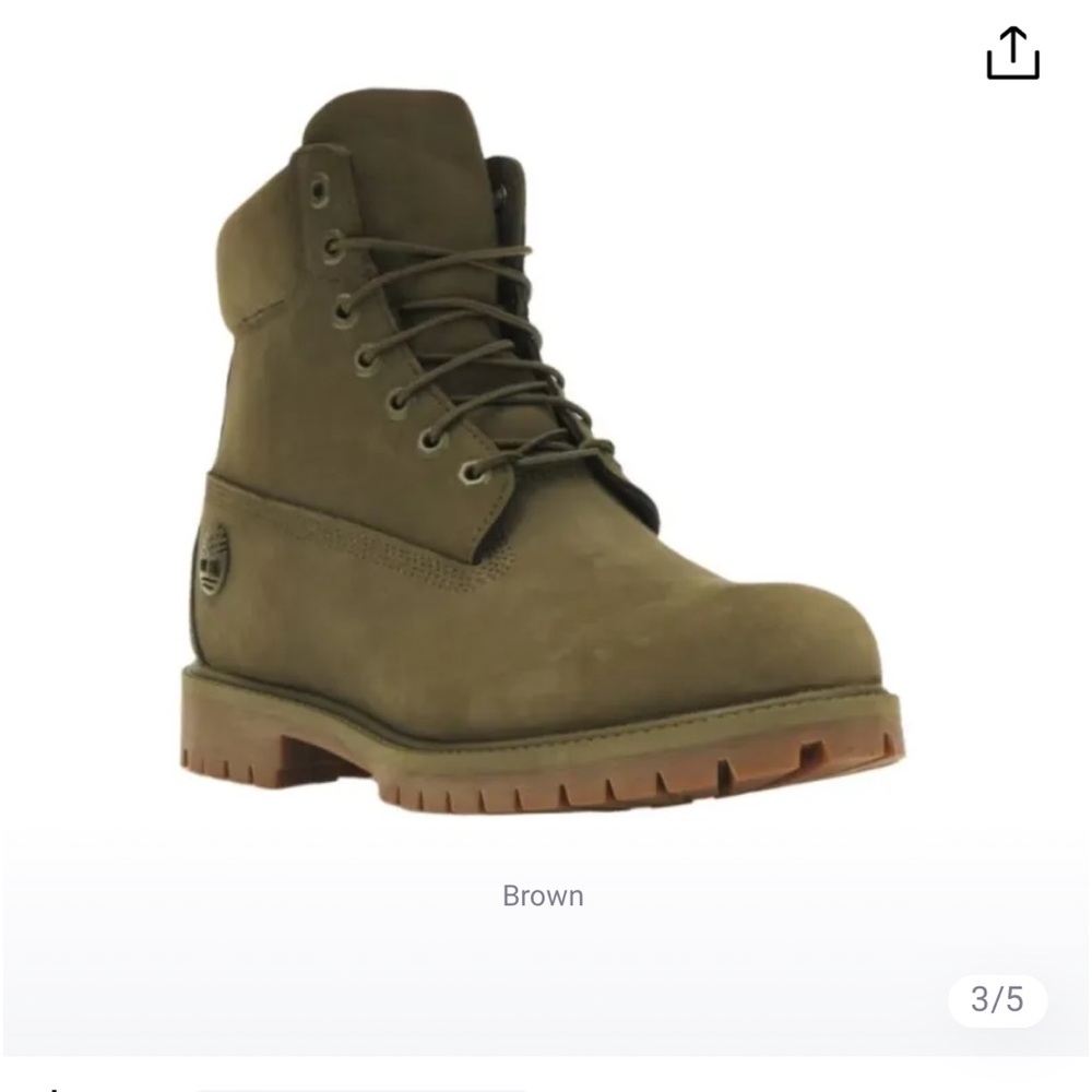 Timberland Premium Boot